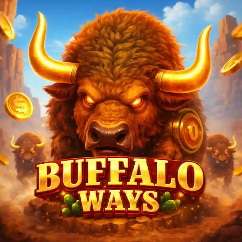 Buffalo Ways Slot Jillibet