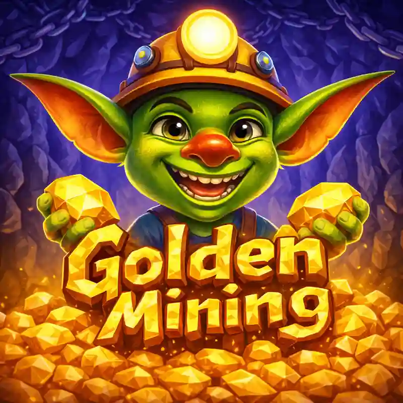 Golden Mining Slot Game jillibet