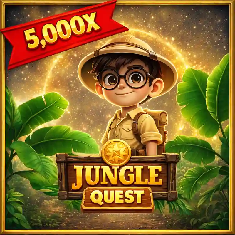 Jungle Quest Slot jillibet