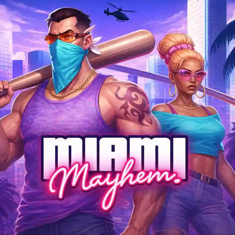 Miami Mayhem online slot game sa jillibet