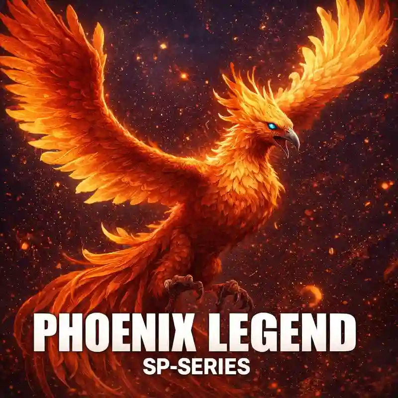 Phoenix Legend Online Slot Game sa jillibet